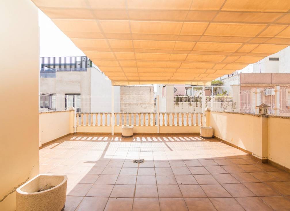 Revente - Triplex - Elche - Corazon de Jesus