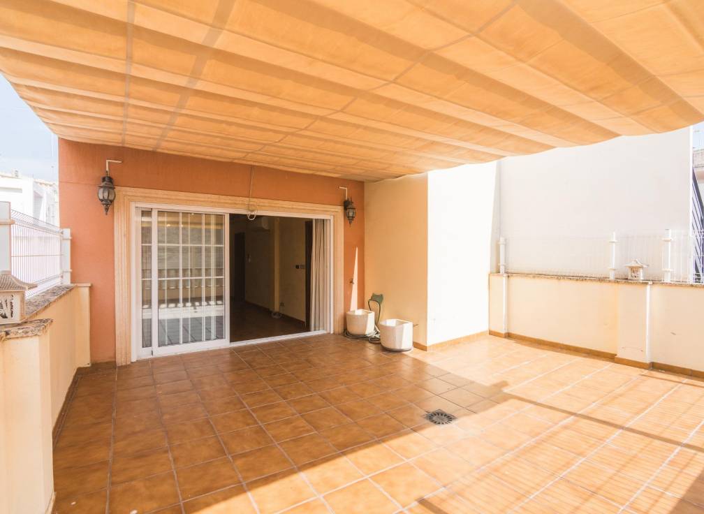 Revente - Triplex - Elche - Corazon de Jesus
