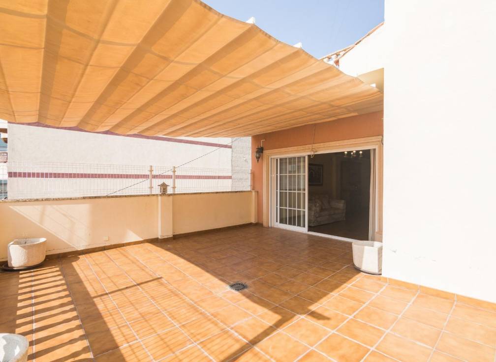 Revente - Triplex - Elche - Corazon de Jesus