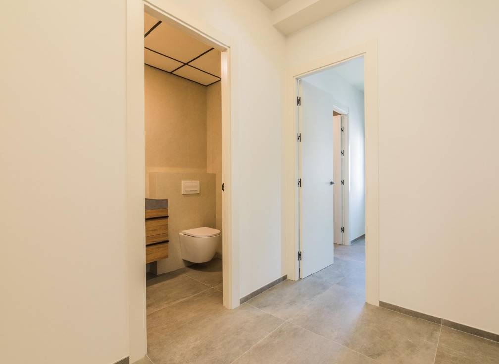 Revente - Triplex - Elche - Raval - Puertas Coloradas