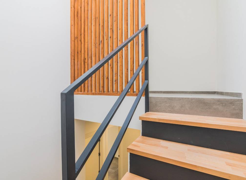 Revente - Triplex - Elche - Raval - Puertas Coloradas