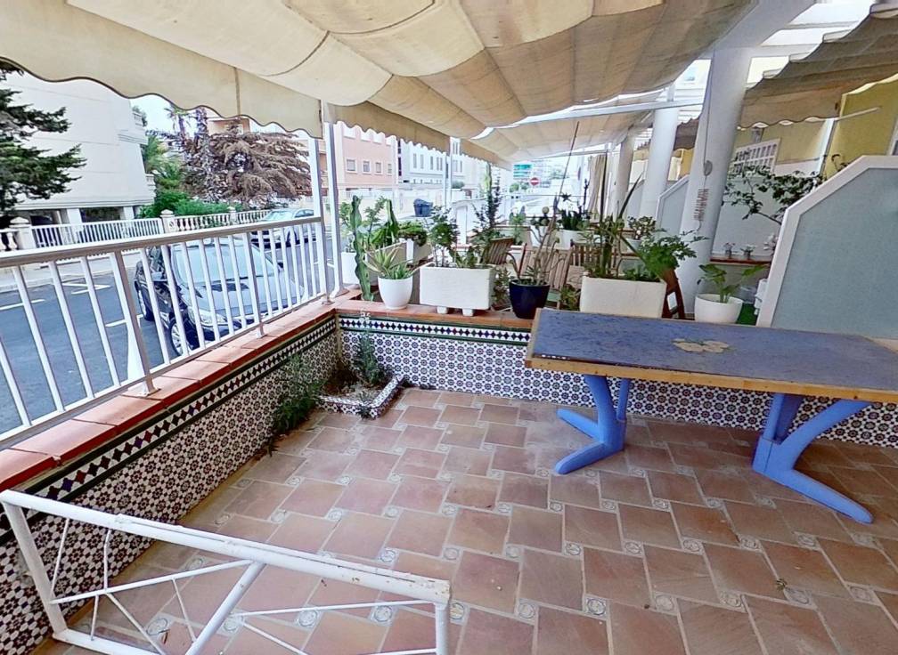 Revente - Triplex - Santa Pola - Santiago bernabeu