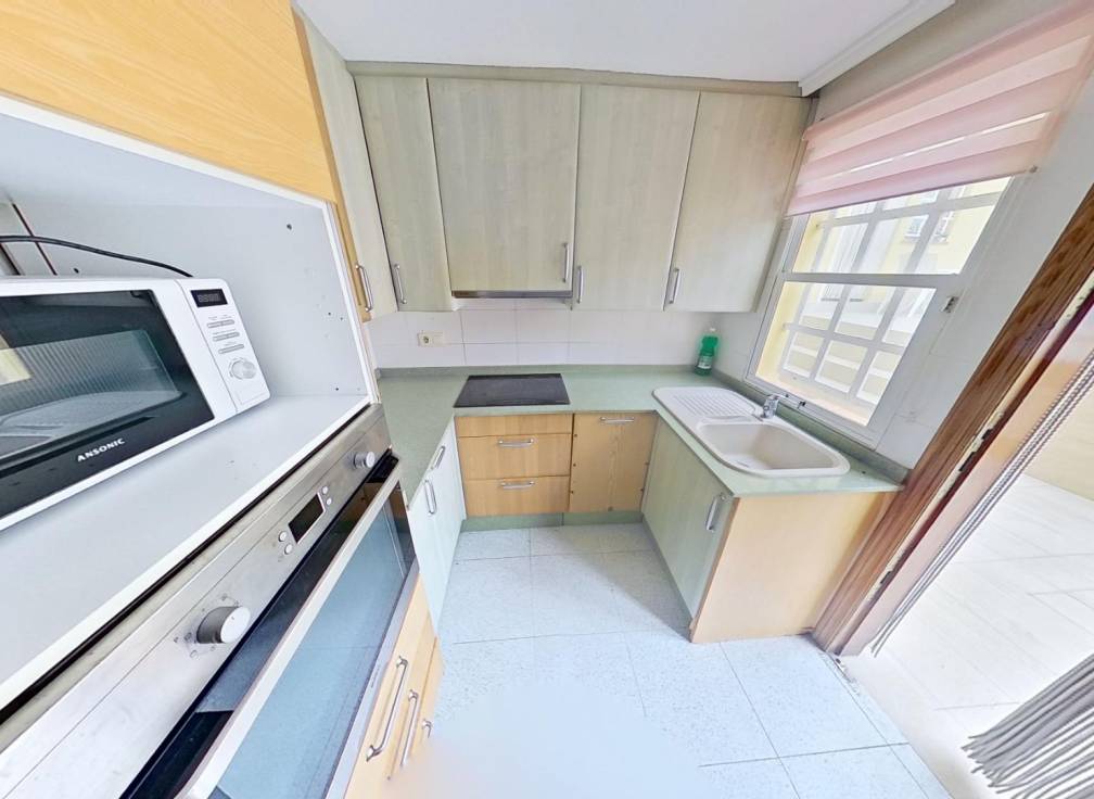 Revente - Triplex - Santa Pola - Santiago bernabeu