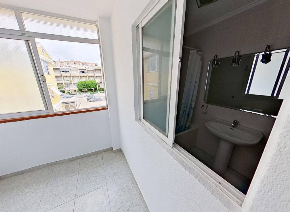 Revente - Triplex - Santa Pola - Santiago bernabeu