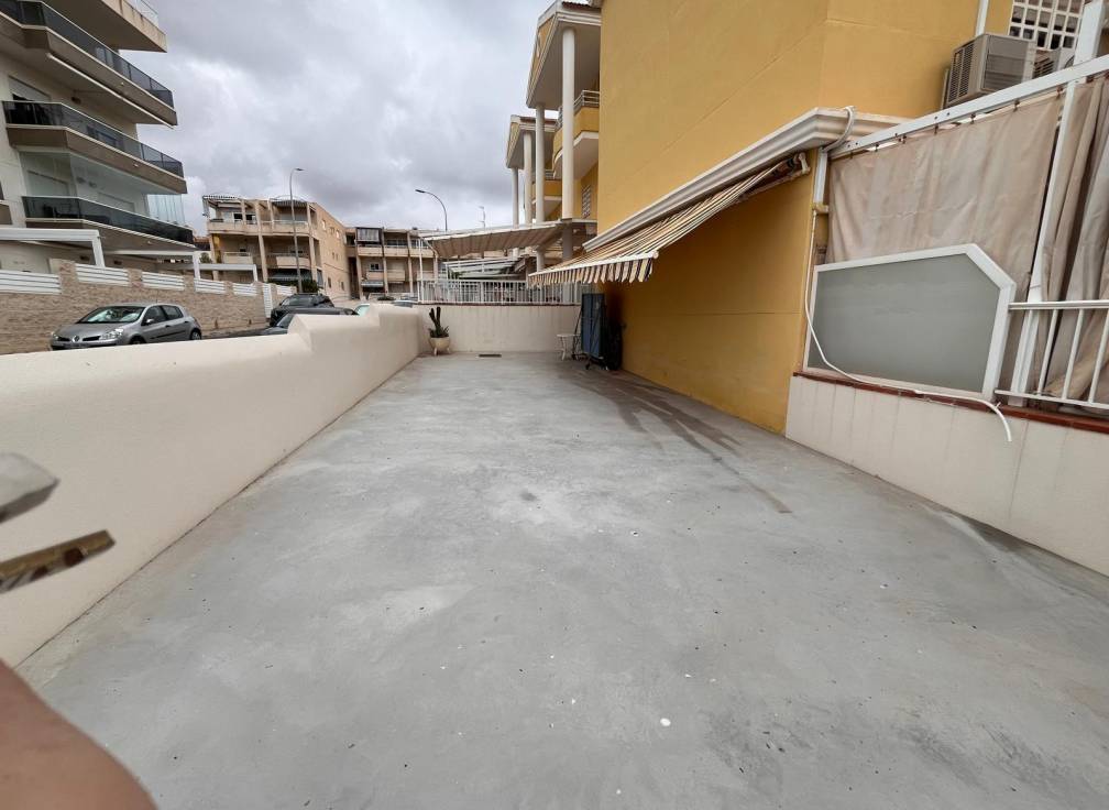 Revente - Triplex - Santa Pola - Santiago bernabeu