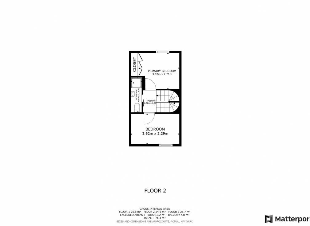 Revente - Triplex - Santa Pola - Santiago bernabeu