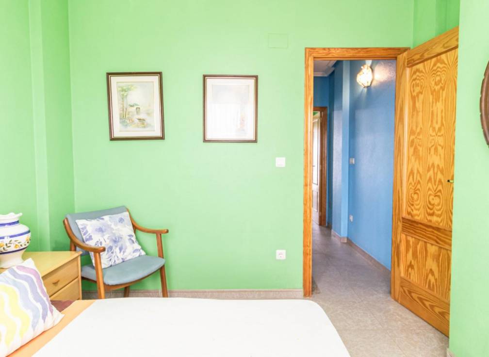 Revente - Triplex - Santa Pola - Tamarit - Playa Lissa