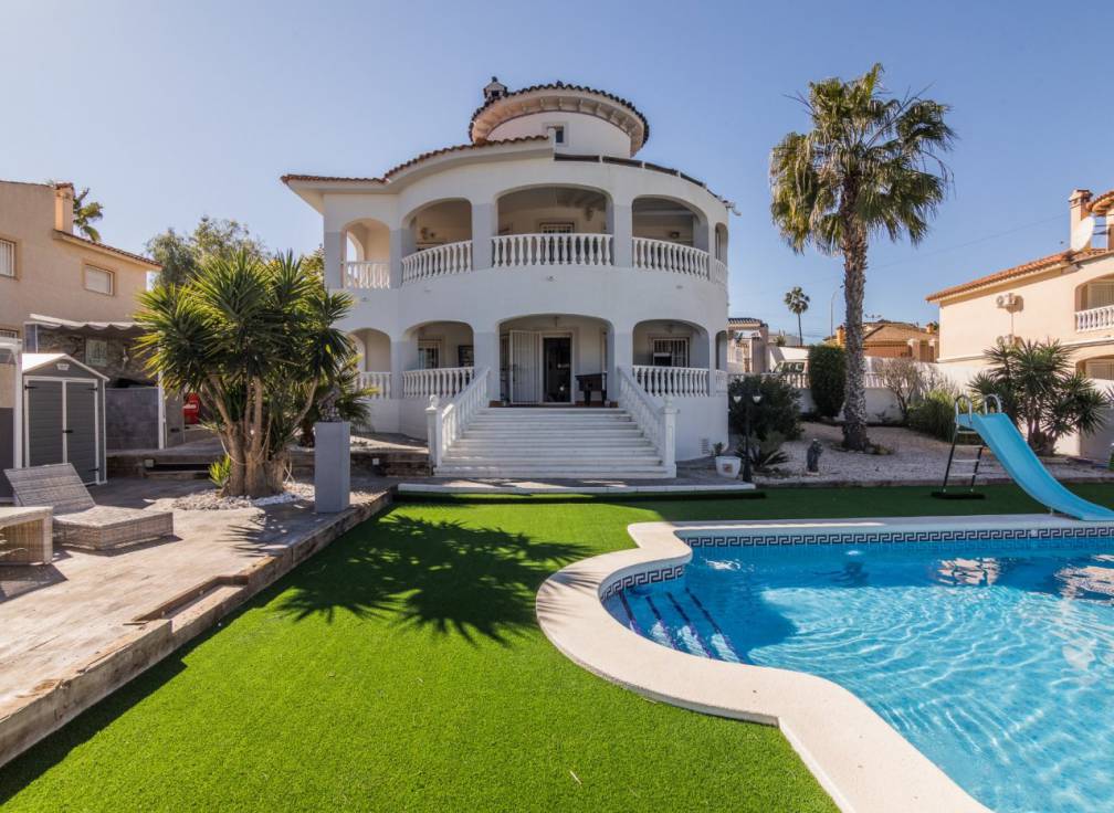 Revente - Villa - Algorfa - Lomas de La Juliana