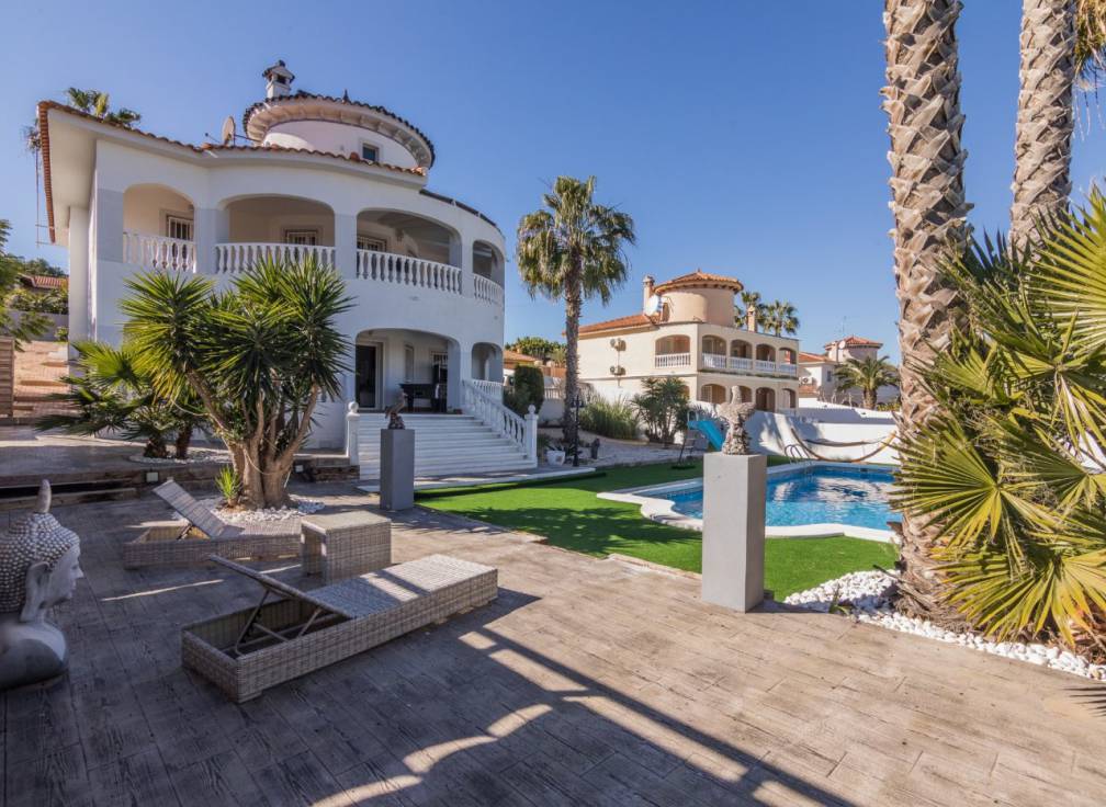 Revente - Villa - Algorfa - Lomas de La Juliana