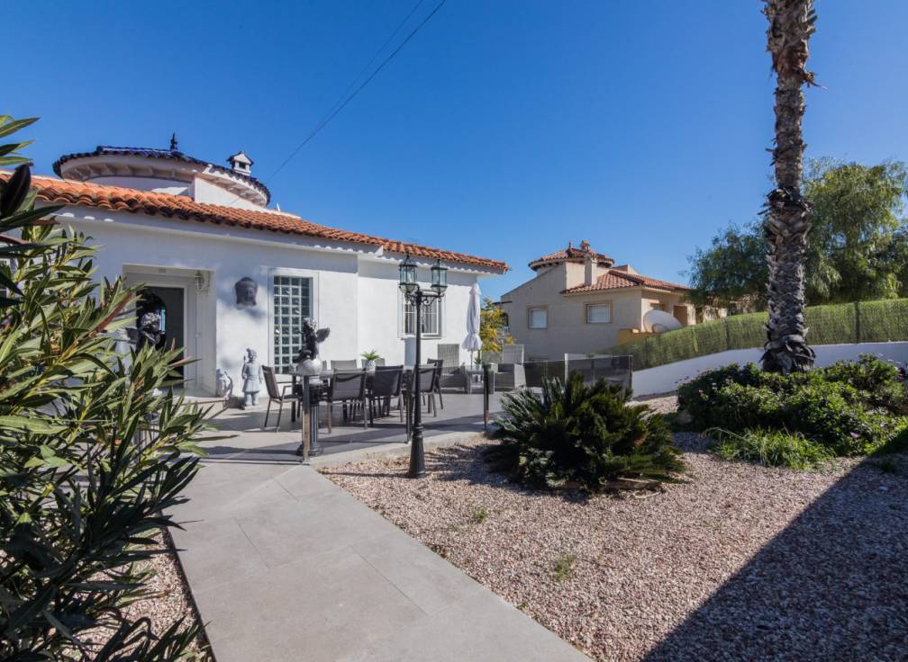 Revente - Villa - Algorfa - Lomas de La Juliana