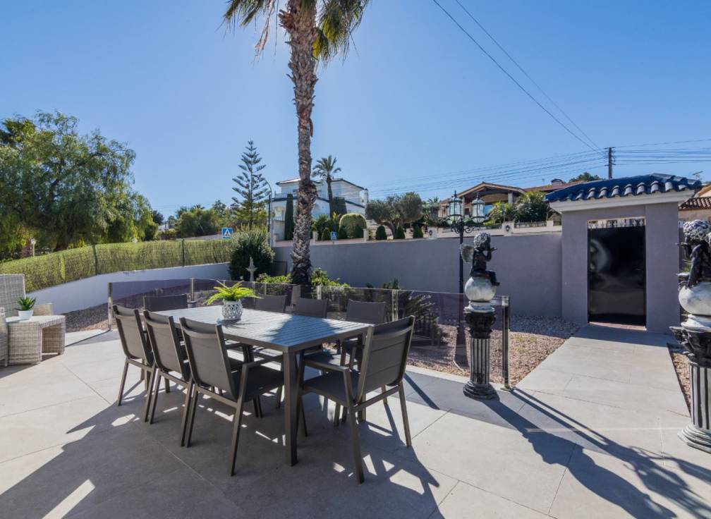 Revente - Villa - Algorfa - Lomas de La Juliana