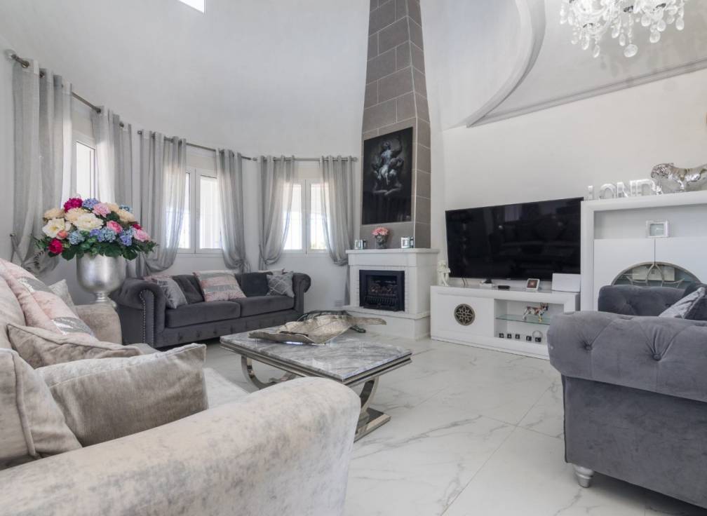 Revente - Villa - Algorfa - Lomas de La Juliana