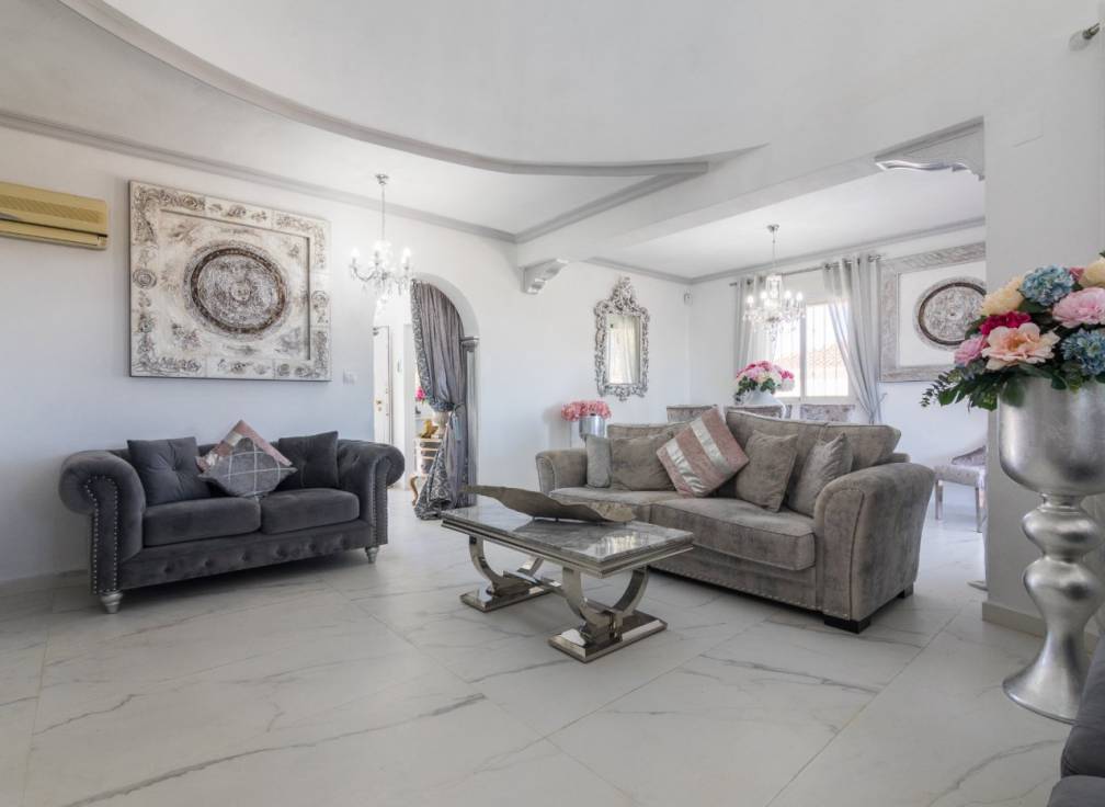 Revente - Villa - Algorfa - Lomas de La Juliana