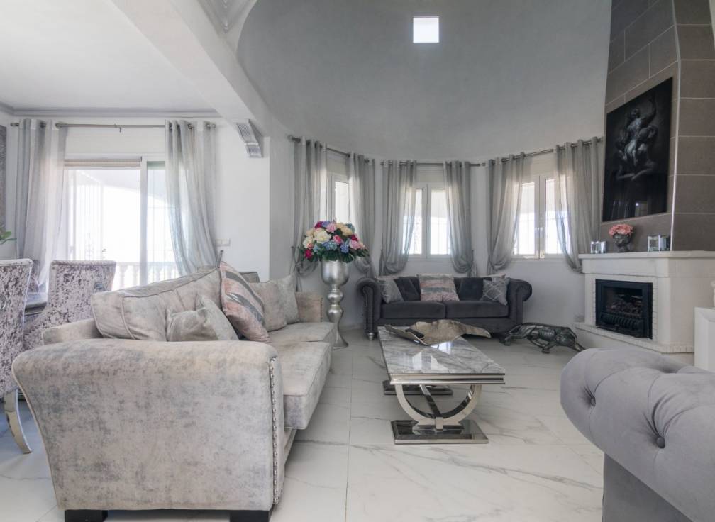 Revente - Villa - Algorfa - Lomas de La Juliana