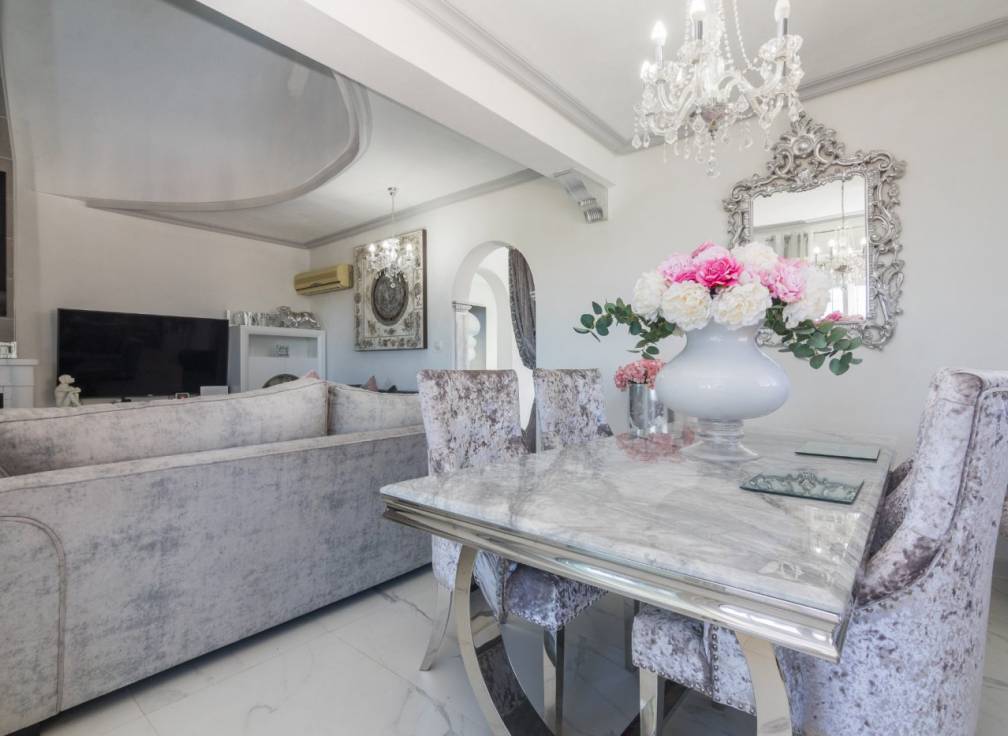 Revente - Villa - Algorfa - Lomas de La Juliana