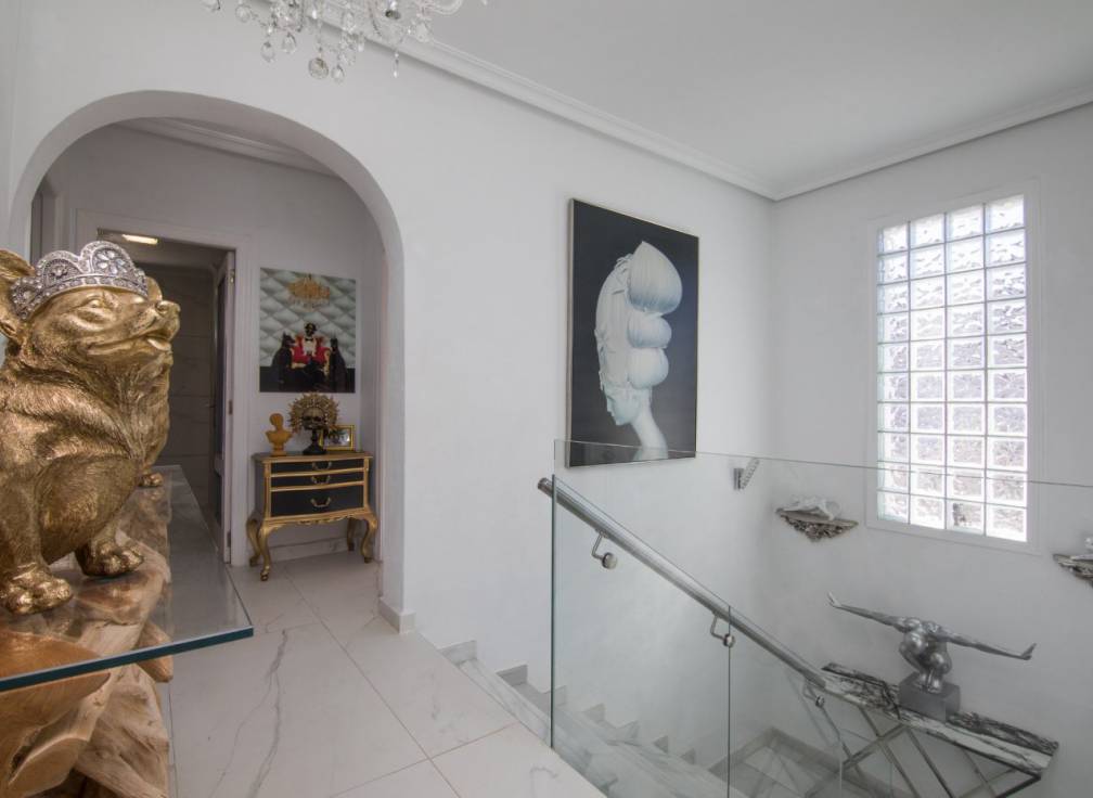 Revente - Villa - Algorfa - Lomas de La Juliana