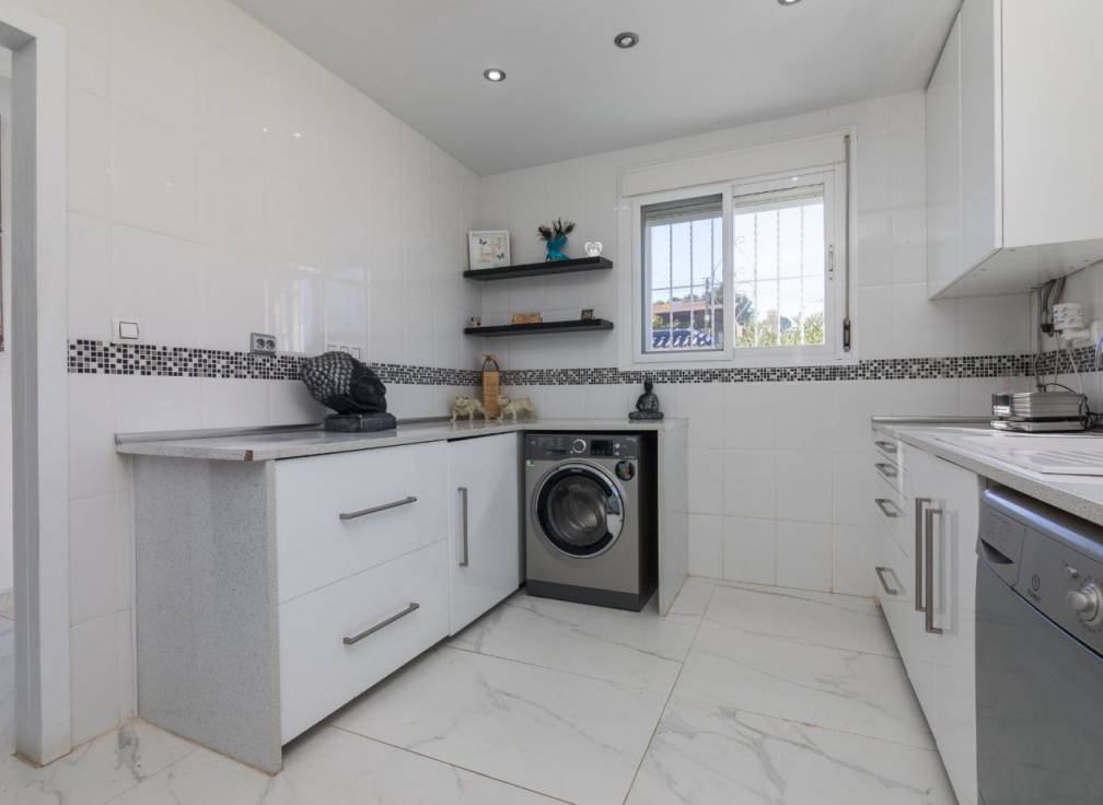 Revente - Villa - Algorfa - Lomas de La Juliana