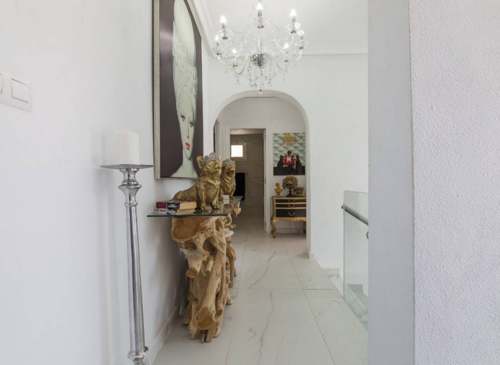 Revente - Villa - Algorfa - Lomas de La Juliana