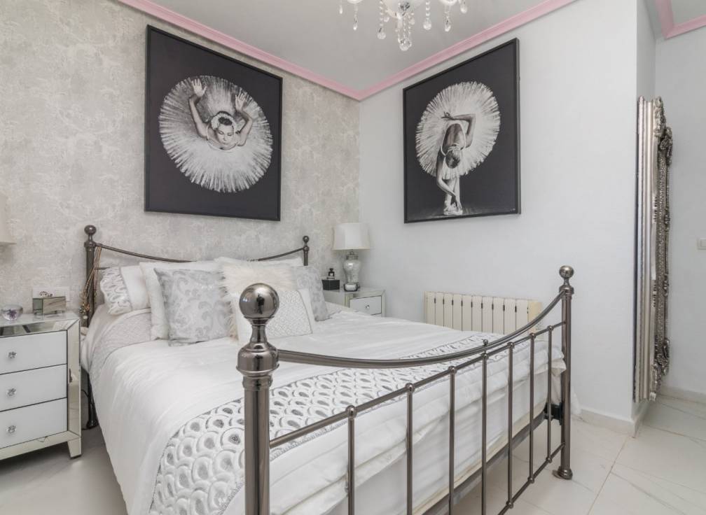 Revente - Villa - Algorfa - Lomas de La Juliana