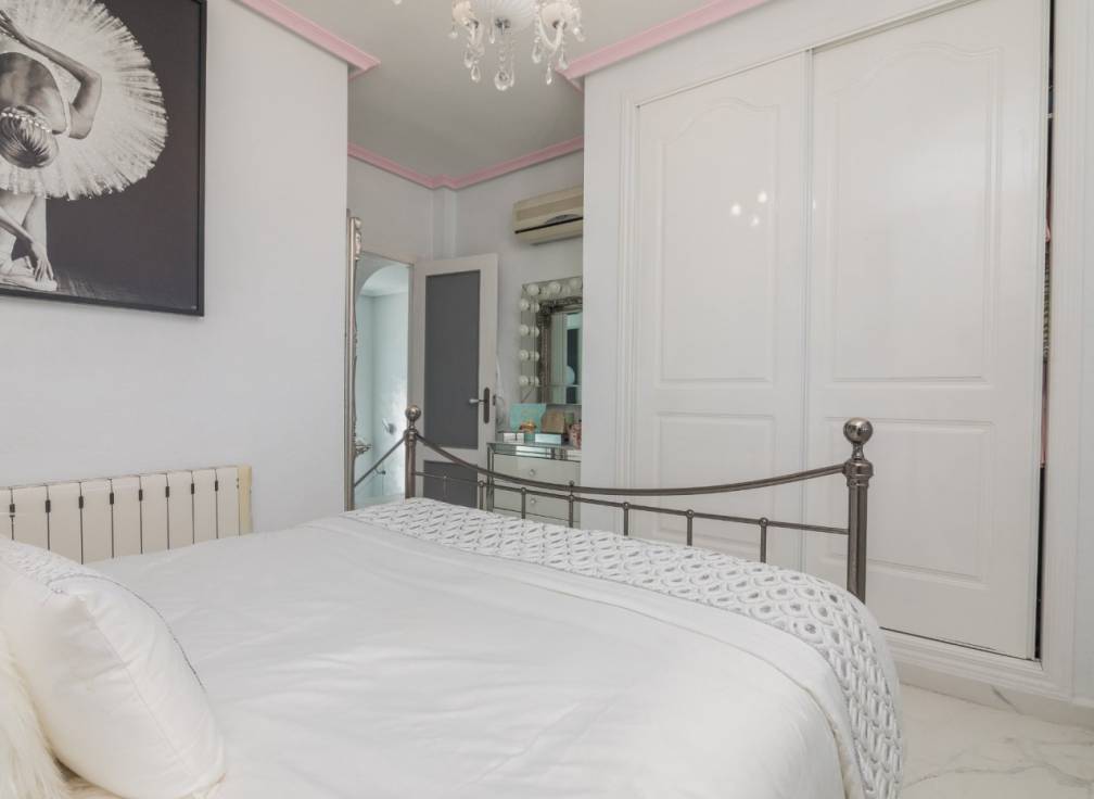 Revente - Villa - Algorfa - Lomas de La Juliana