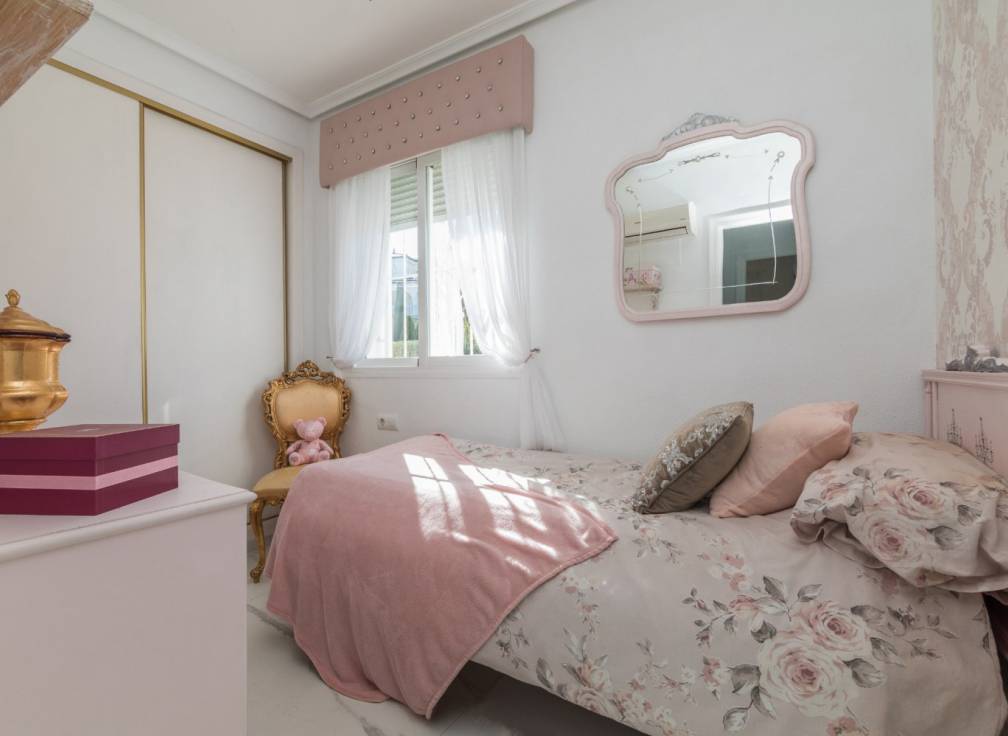 Revente - Villa - Algorfa - Lomas de La Juliana