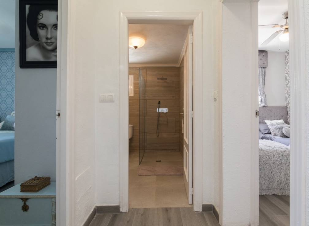 Revente - Villa - Algorfa - Lomas de La Juliana