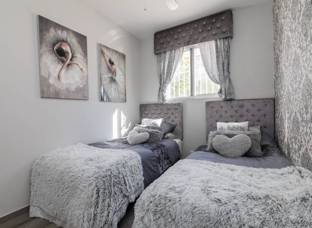 Revente - Villa - Algorfa - Lomas de La Juliana