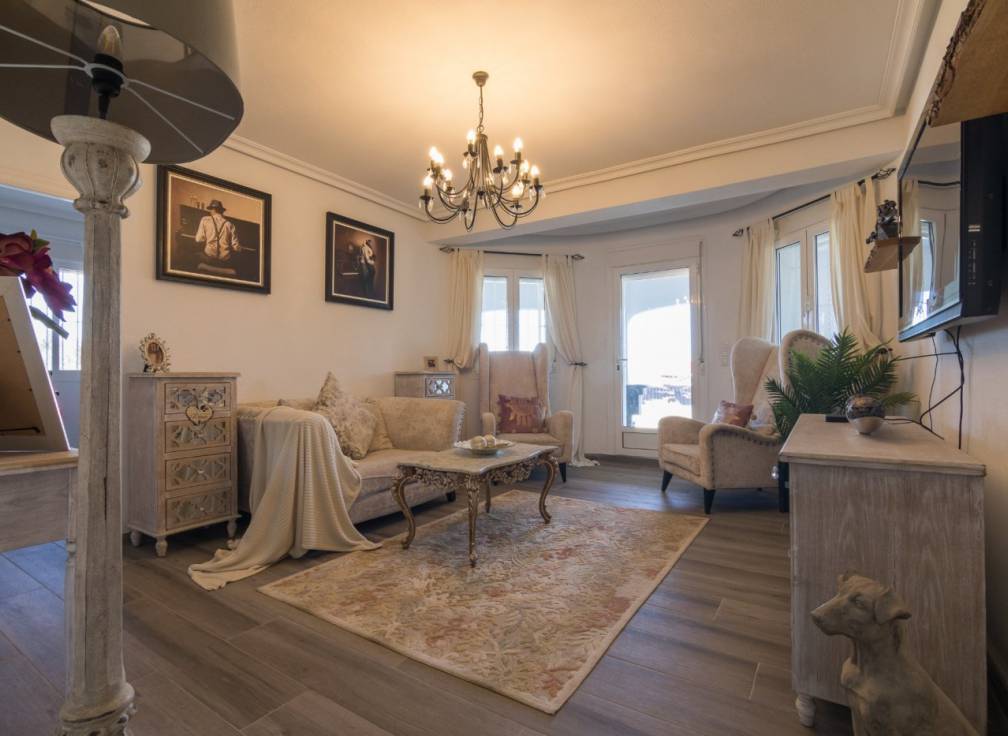 Revente - Villa - Algorfa - Lomas de La Juliana