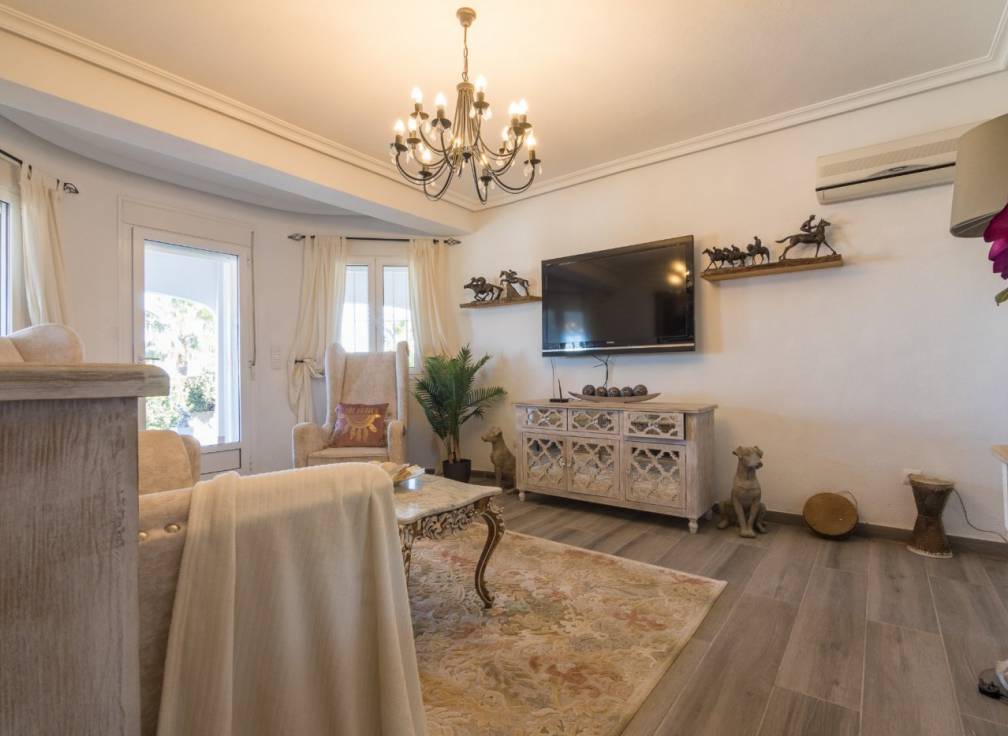 Revente - Villa - Algorfa - Lomas de La Juliana