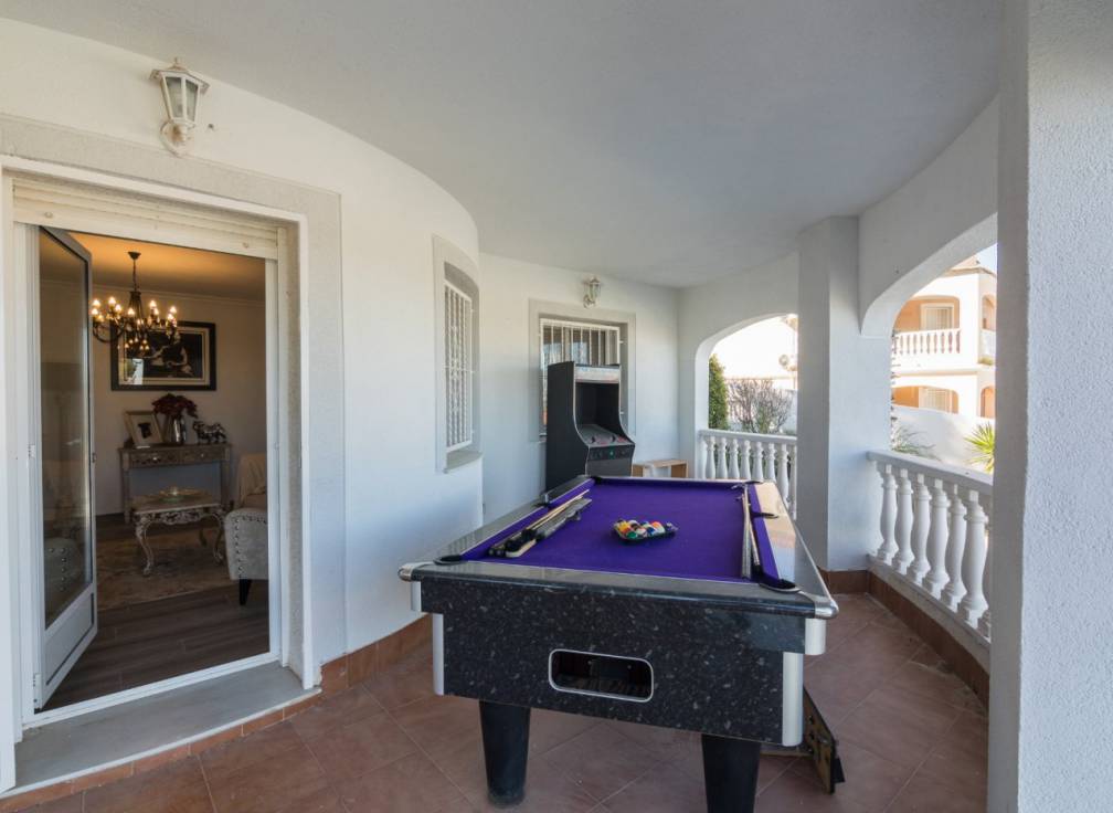 Revente - Villa - Algorfa - Lomas de La Juliana