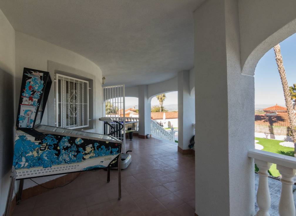 Revente - Villa - Algorfa - Lomas de La Juliana