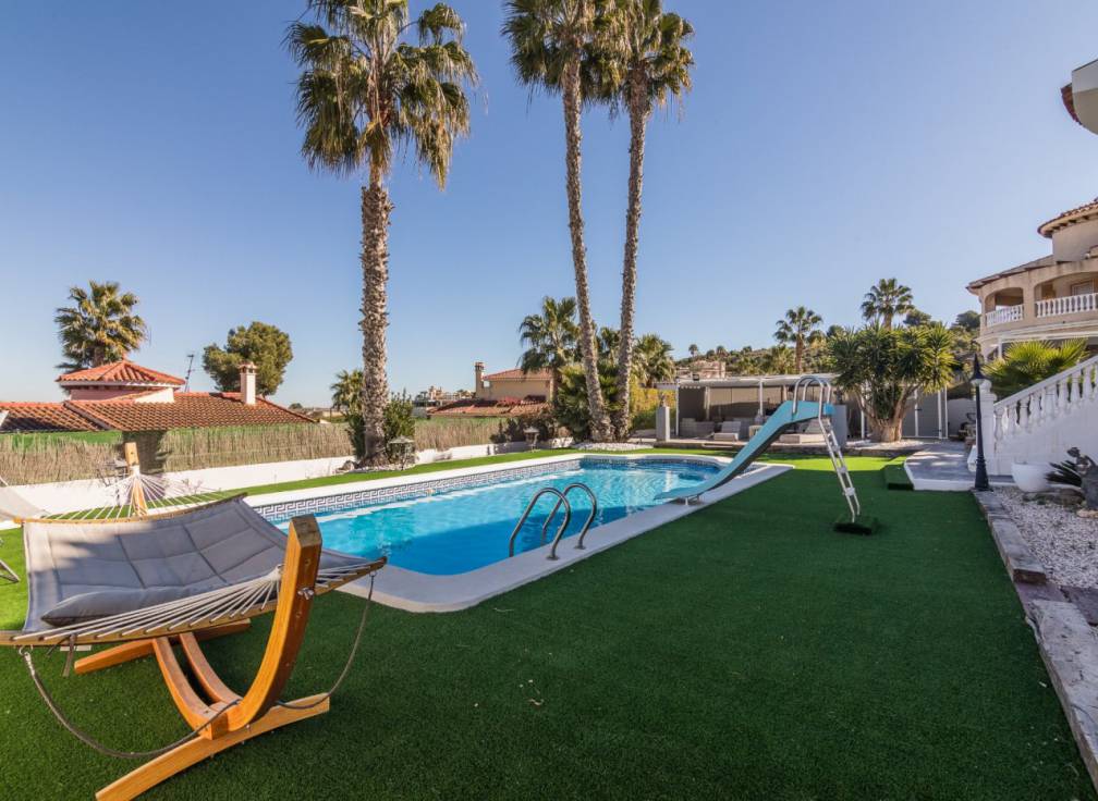 Revente - Villa - Algorfa - Lomas de La Juliana