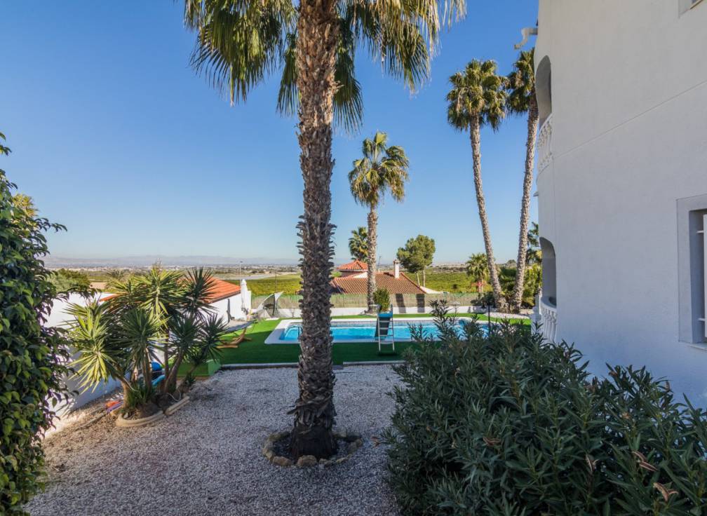 Revente - Villa - Algorfa - Lomas de La Juliana