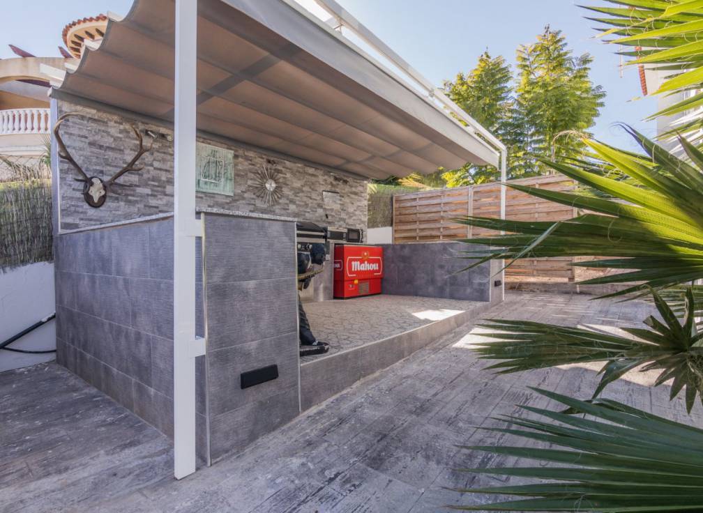 Revente - Villa - Algorfa - Lomas de La Juliana