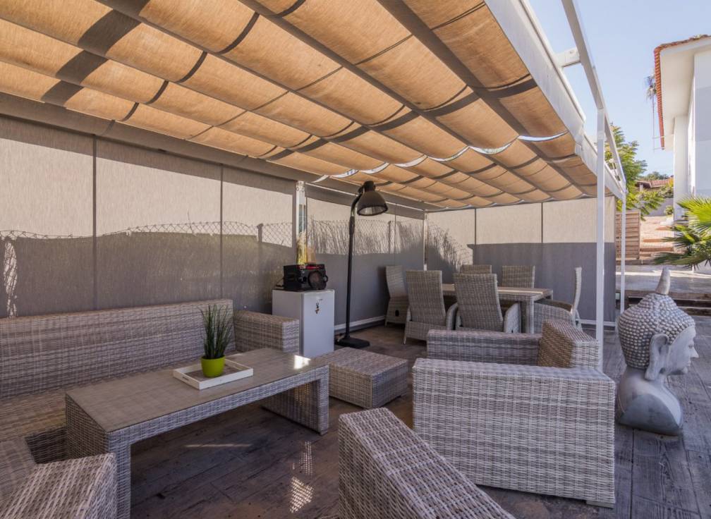 Revente - Villa - Algorfa - Lomas de La Juliana