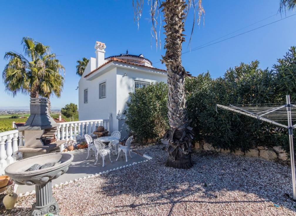 Revente - Villa - Algorfa - Lomas de La Juliana