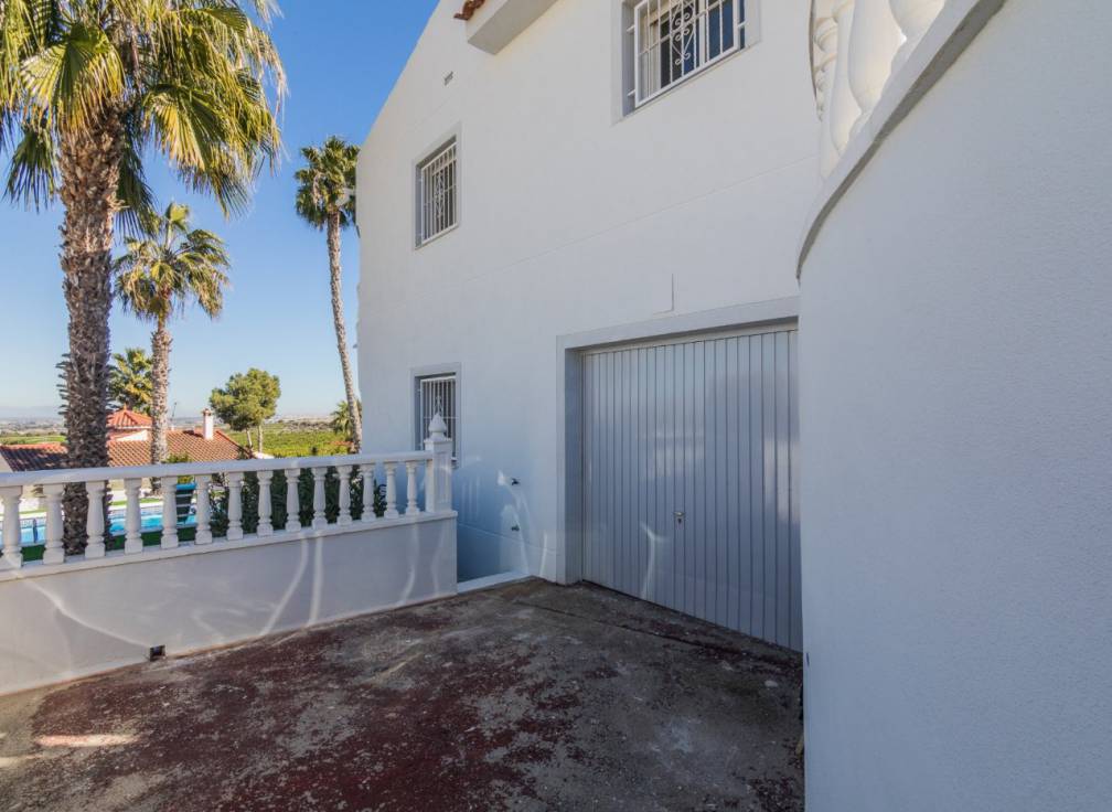 Revente - Villa - Algorfa - Lomas de La Juliana