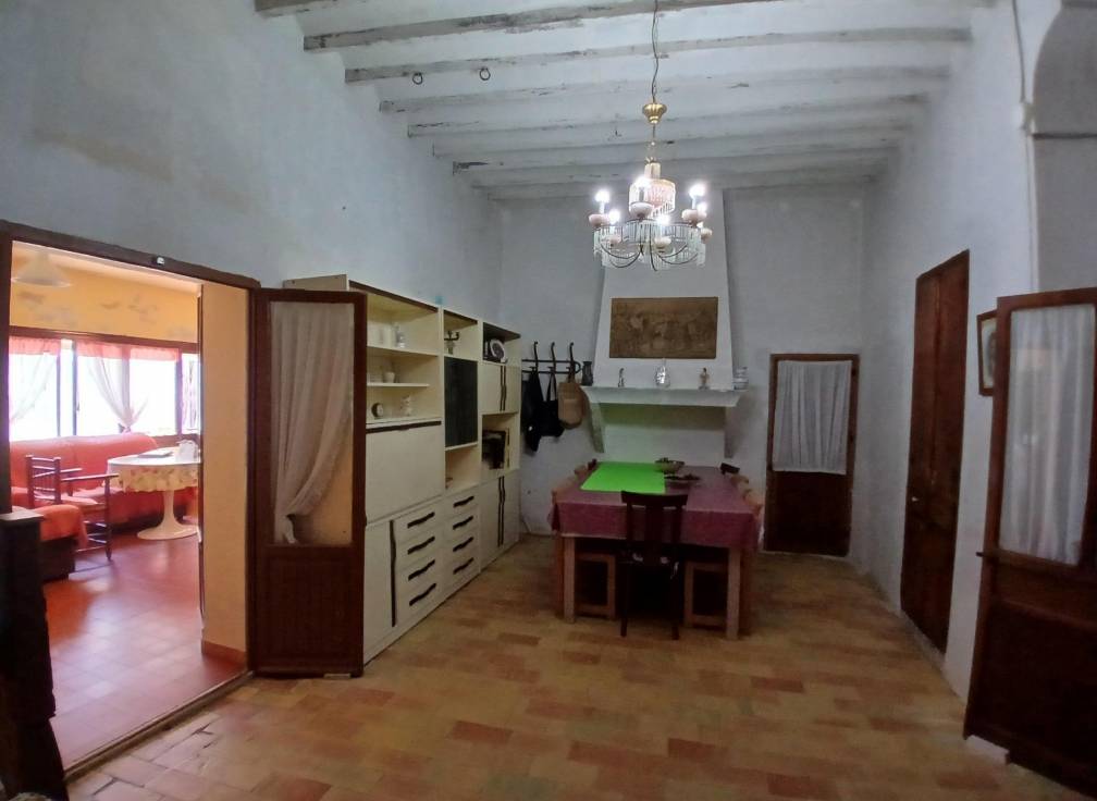 Revente - Villa - Algueña - ALGUEÑA ALICANTE ESPAÑA