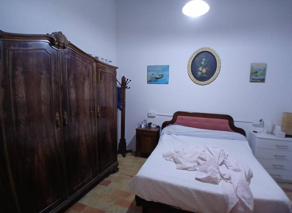 Revente - Villa - Algueña - ALGUEÑA ALICANTE ESPAÑA