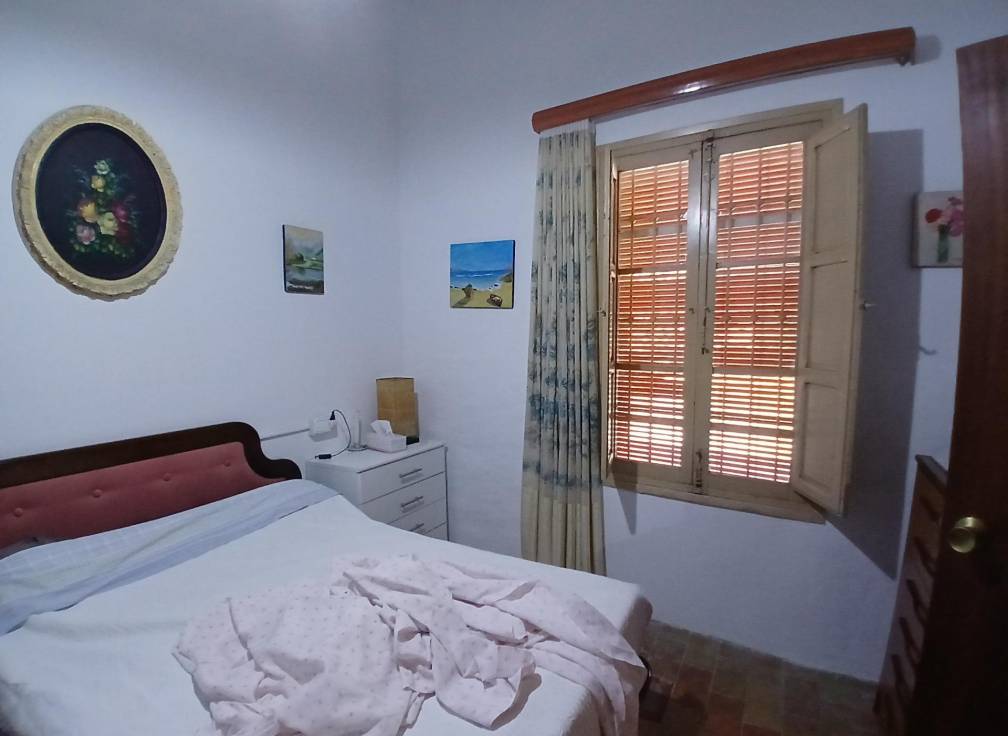 Revente - Villa - Algueña - ALGUEÑA ALICANTE ESPAÑA