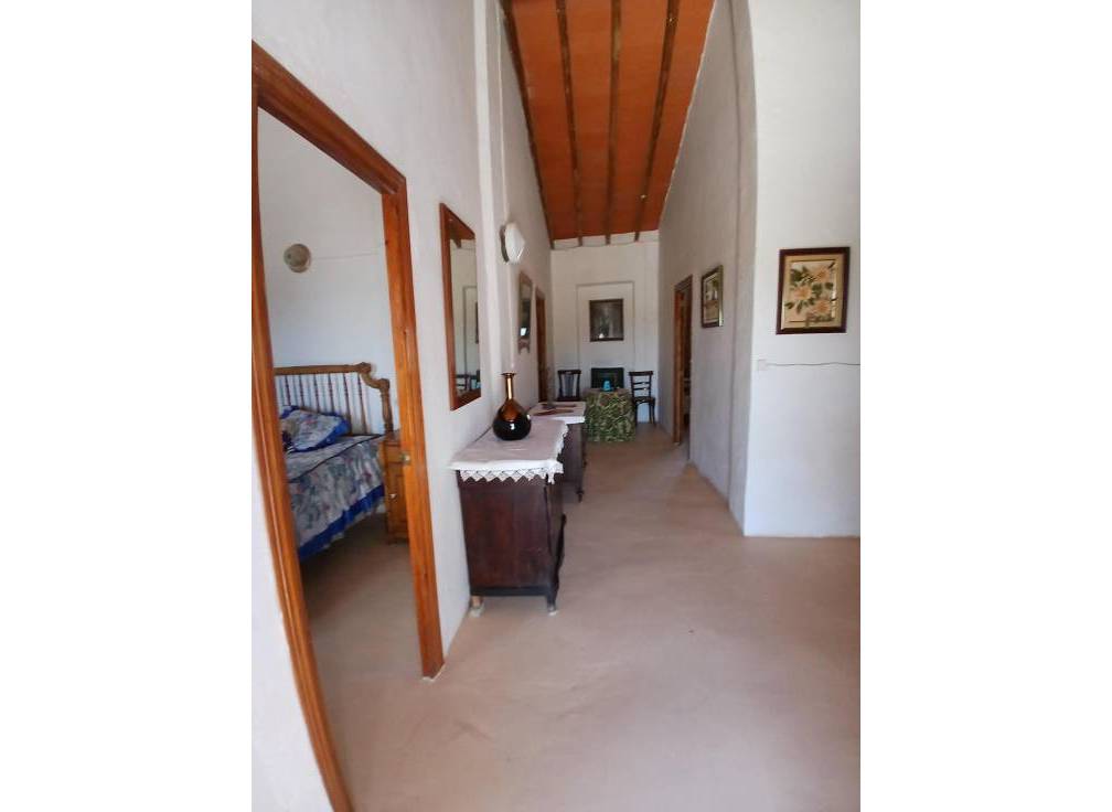 Revente - Villa - Algueña - ALGUEÑA ALICANTE ESPAÑA