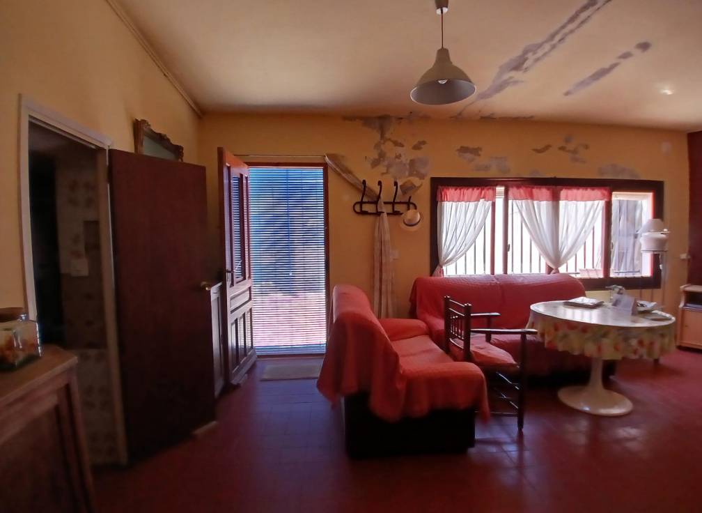 Revente - Villa - Algueña - ALGUEÑA ALICANTE ESPAÑA