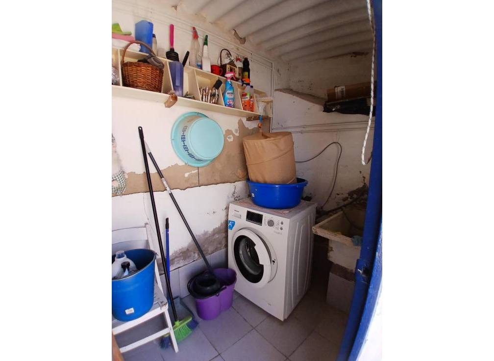 Revente - Villa - Algueña - ALGUEÑA ALICANTE ESPAÑA