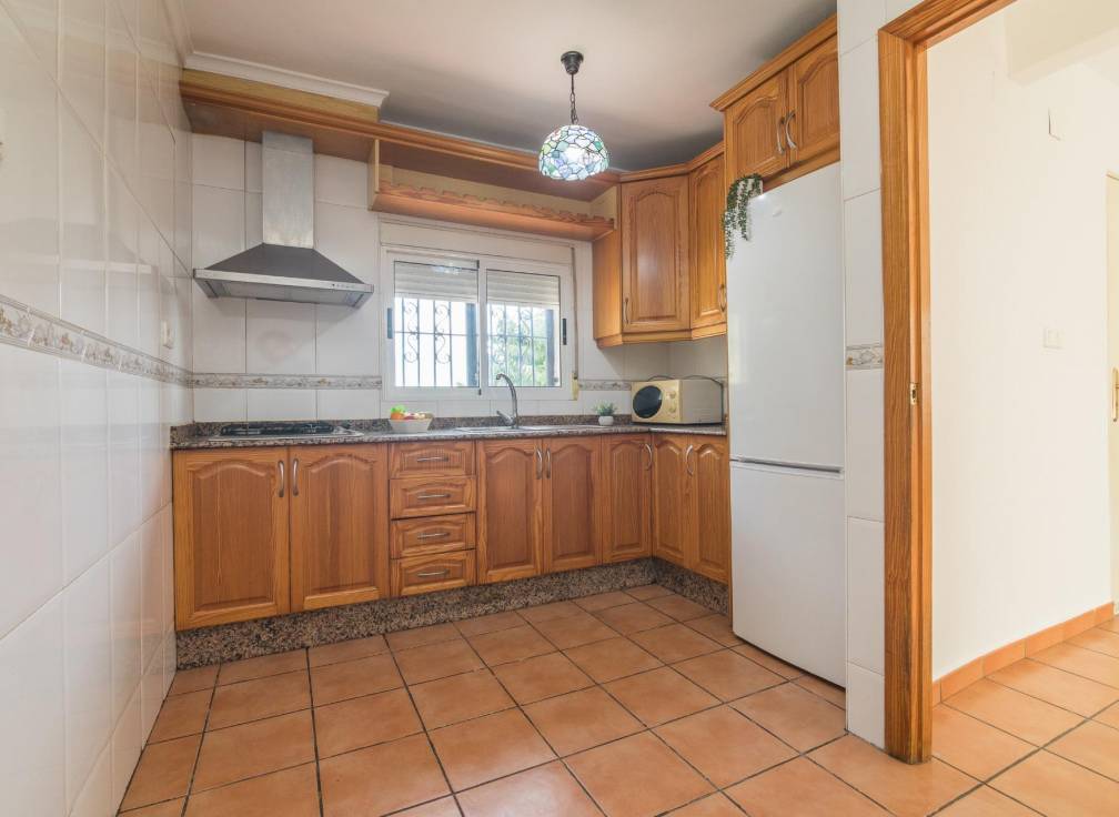 Revente - Villa - Aspe - Montesol