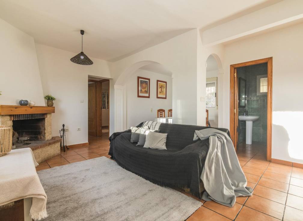 Revente - Villa - Aspe - Montesol