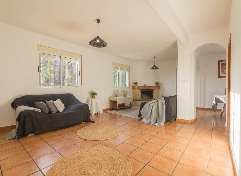 Revente - Villa - Aspe - Montesol