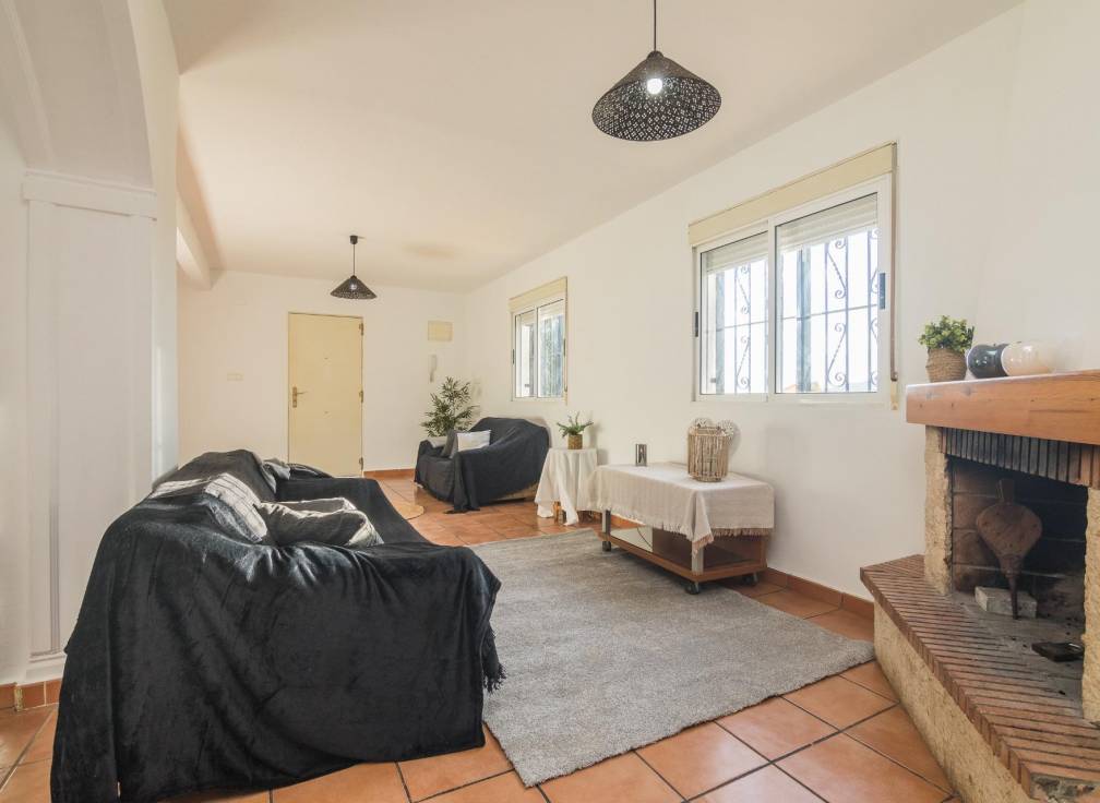 Revente - Villa - Aspe - Montesol