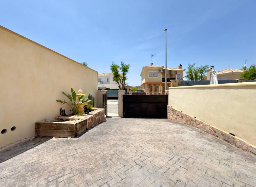 Revente - Villa - Aspe - Santa Elena