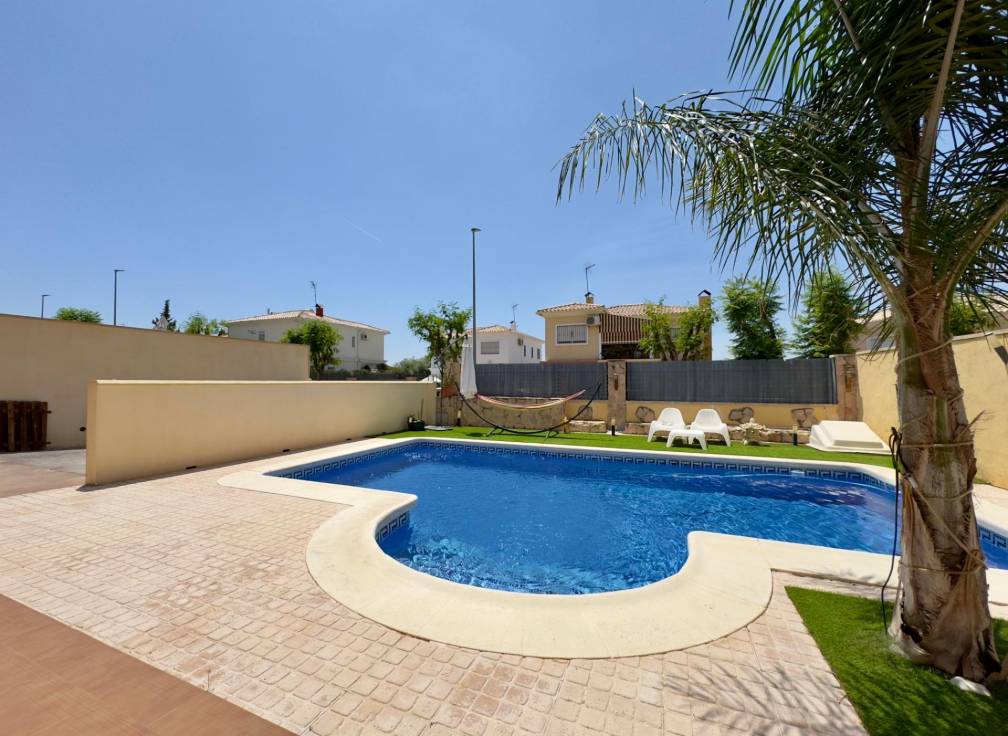 Revente - Villa - Aspe - Santa Elena