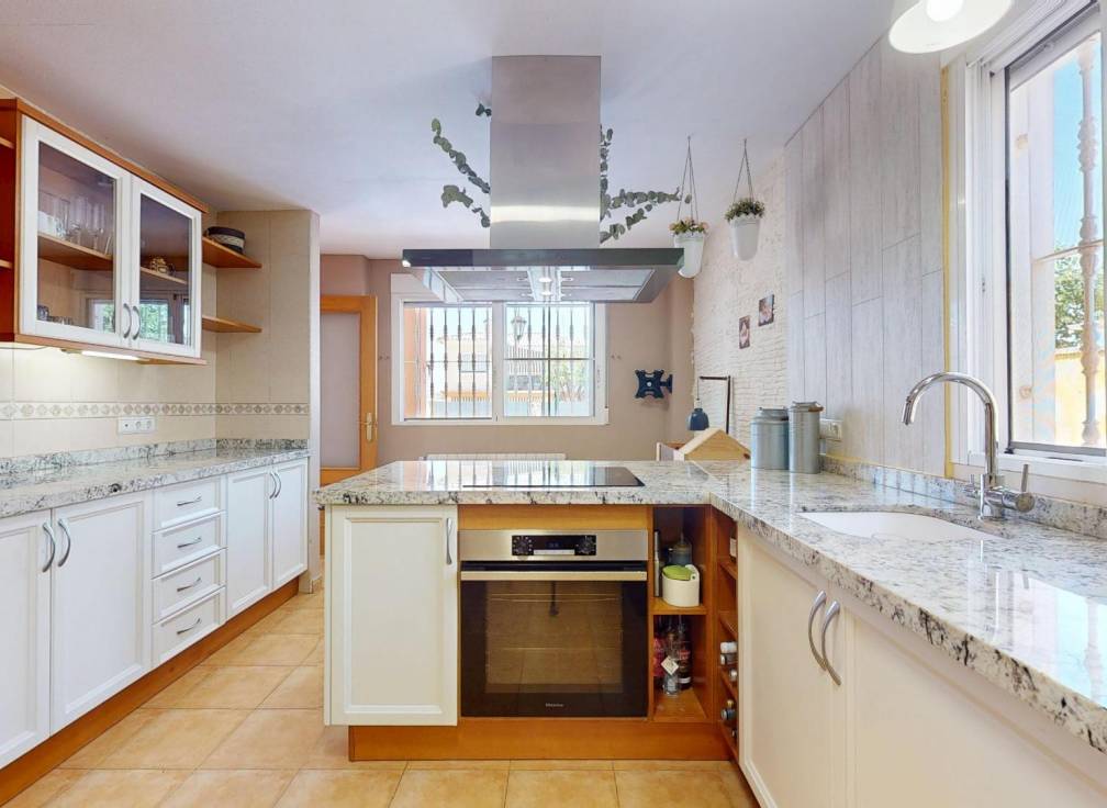 Revente - Villa - Aspe - Santa Elena